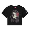 T453W Women's Heritage Jersey Cropped T-Shirt  Thumbnail