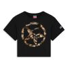 T453W Women's Heritage Jersey Cropped T-Shirt  Thumbnail