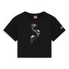 T453W Women's Heritage Jersey Cropped T-Shirt  Thumbnail