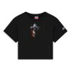 T453W Women's Heritage Jersey Cropped T-Shirt  Thumbnail