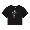 T453W Women's Heritage Jersey Cropped T-Shirt  Thumbnail