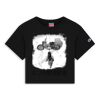 T453W Women's Heritage Jersey Cropped T-Shirt  Thumbnail