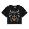 T453W Women's Heritage Jersey Cropped T-Shirt  Thumbnail