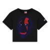 T453W Women's Heritage Jersey Cropped T-Shirt  Thumbnail