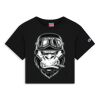 T453W Women's Heritage Jersey Cropped T-Shirt  Thumbnail
