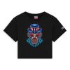 T453W Women's Heritage Jersey Cropped T-Shirt  Thumbnail