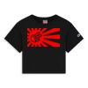 T453W Women's Heritage Jersey Cropped T-Shirt  Thumbnail