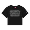 T453W Women's Heritage Jersey Cropped T-Shirt  Thumbnail