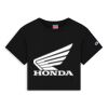 T453W Women's Heritage Jersey Cropped T-Shirt  Thumbnail