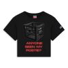 T453W Women's Heritage Jersey Cropped T-Shirt  Thumbnail
