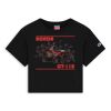 T453W Women's Heritage Jersey Cropped T-Shirt  Thumbnail