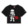 T453W Women's Heritage Jersey Cropped T-Shirt  Thumbnail