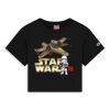 T453W Women's Heritage Jersey Cropped T-Shirt  Thumbnail