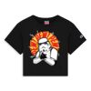T453W Women's Heritage Jersey Cropped T-Shirt  Thumbnail