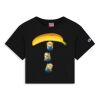 T453W Women's Heritage Jersey Cropped T-Shirt  Thumbnail