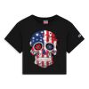 T453W Women's Heritage Jersey Cropped T-Shirt  Thumbnail