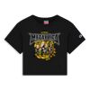 T453W Women's Heritage Jersey Cropped T-Shirt  Thumbnail