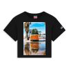 T453W Women's Heritage Jersey Cropped T-Shirt  Thumbnail