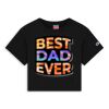 T453W Women's Heritage Jersey Cropped T-Shirt  Thumbnail