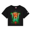 T453W Women's Heritage Jersey Cropped T-Shirt  Thumbnail