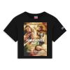 T453W Women's Heritage Jersey Cropped T-Shirt  Thumbnail