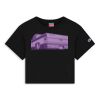 T453W Women's Heritage Jersey Cropped T-Shirt  Thumbnail