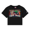 T453W Women's Heritage Jersey Cropped T-Shirt  Thumbnail