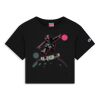 T453W Women's Heritage Jersey Cropped T-Shirt  Thumbnail