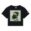 T453W Women's Heritage Jersey Cropped T-Shirt  Thumbnail