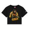 T453W Women's Heritage Jersey Cropped T-Shirt  Thumbnail