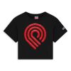 T453W Women's Heritage Jersey Cropped T-Shirt  Thumbnail