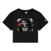 T453W Women's Heritage Jersey Cropped T-Shirt  Thumbnail
