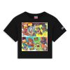T453W Women's Heritage Jersey Cropped T-Shirt  Thumbnail