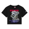 T453W Women's Heritage Jersey Cropped T-Shirt  Thumbnail