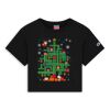 T453W Women's Heritage Jersey Cropped T-Shirt  Thumbnail
