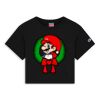 T453W Women's Heritage Jersey Cropped T-Shirt  Thumbnail