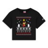 T453W Women's Heritage Jersey Cropped T-Shirt  Thumbnail