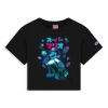 T453W Women's Heritage Jersey Cropped T-Shirt  Thumbnail