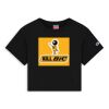 T453W Women's Heritage Jersey Cropped T-Shirt  Thumbnail