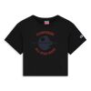 T453W Women's Heritage Jersey Cropped T-Shirt  Thumbnail