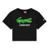 T453W Women's Heritage Jersey Cropped T-Shirt  Thumbnail