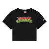 T453W Women's Heritage Jersey Cropped T-Shirt  Thumbnail