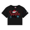 T453W Women's Heritage Jersey Cropped T-Shirt  Thumbnail