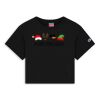 T453W Women's Heritage Jersey Cropped T-Shirt  Thumbnail
