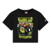T453W Women's Heritage Jersey Cropped T-Shirt  Thumbnail