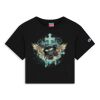 T453W Women's Heritage Jersey Cropped T-Shirt  Thumbnail