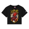 T453W Women's Heritage Jersey Cropped T-Shirt  Thumbnail
