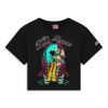 T453W Women's Heritage Jersey Cropped T-Shirt  Thumbnail