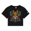 T453W Women's Heritage Jersey Cropped T-Shirt  Thumbnail