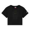 T453W Women's Heritage Jersey Cropped T-Shirt  Thumbnail